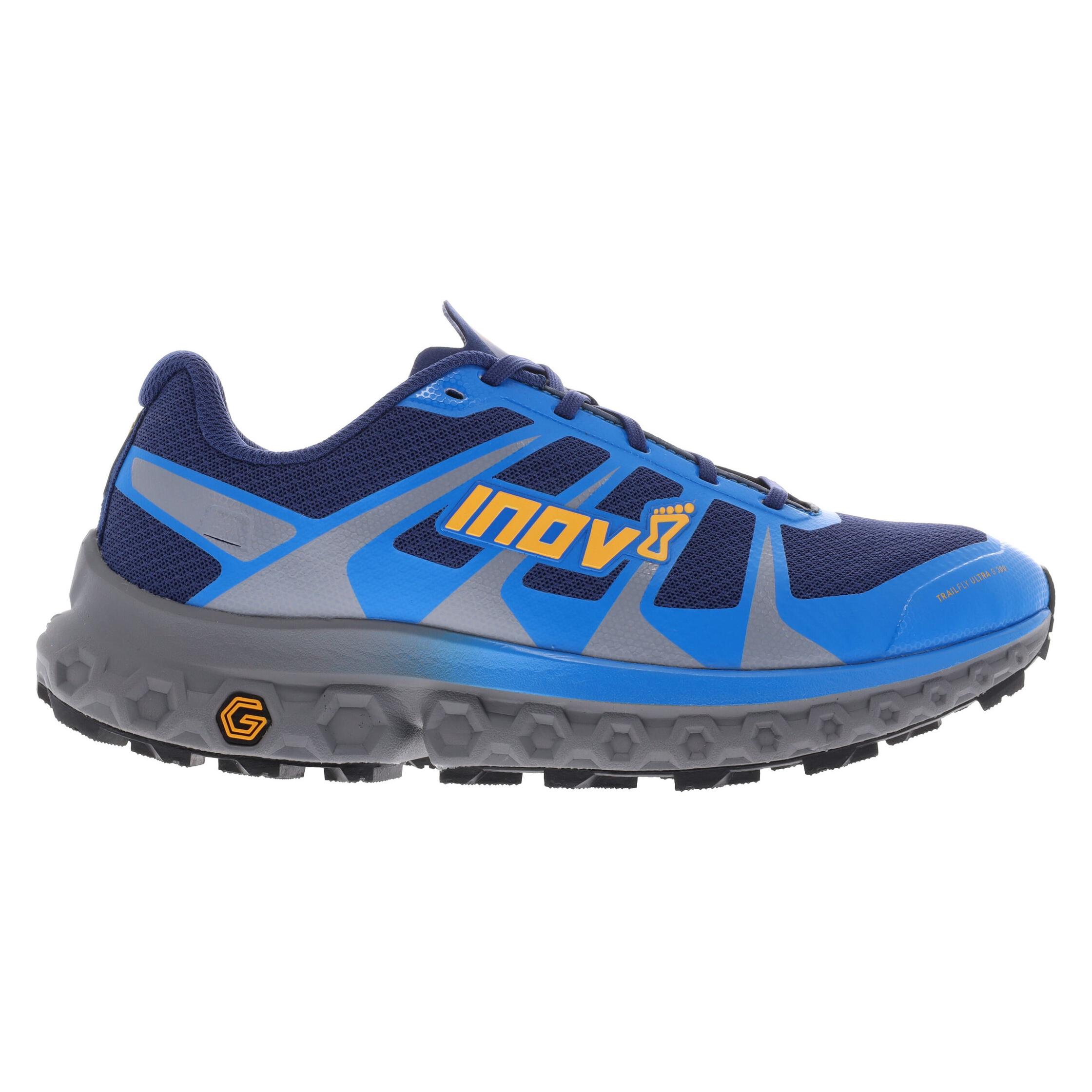 inov-8 TrailFly Ultra G 300 Max (42) (000977-BLGYNE-S-01)