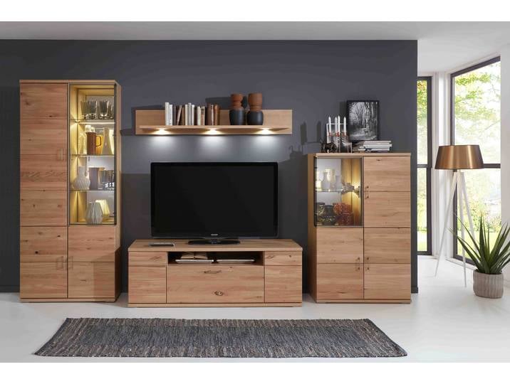 Ideal Brilon Wohnwand Kombination 200