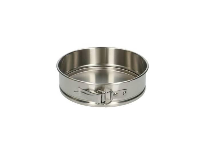 Springvorm, gerecycled rvs, PFAS-vrij, Ø 15,5 cm
