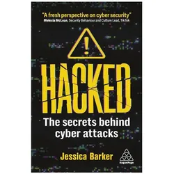 Hacked, Fachbücher von Jessica Barker