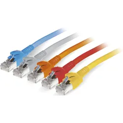 Dätwyler IT Infra Patchkabel Cat.6A 65361800DY
