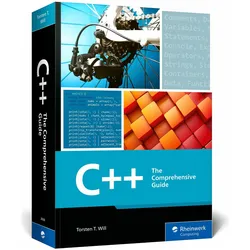 C++, Fachbücher von Torsten T. Will