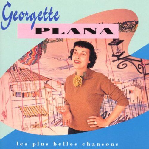 Georgette Plana - Les Plus Belles Chansons - Preis vom 08.10.2026 07:26:42 h