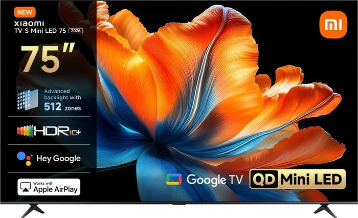 75" Xiaomi S Mini LED 2026