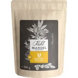 Ölmühle Solling Mandelmehl bio 500g