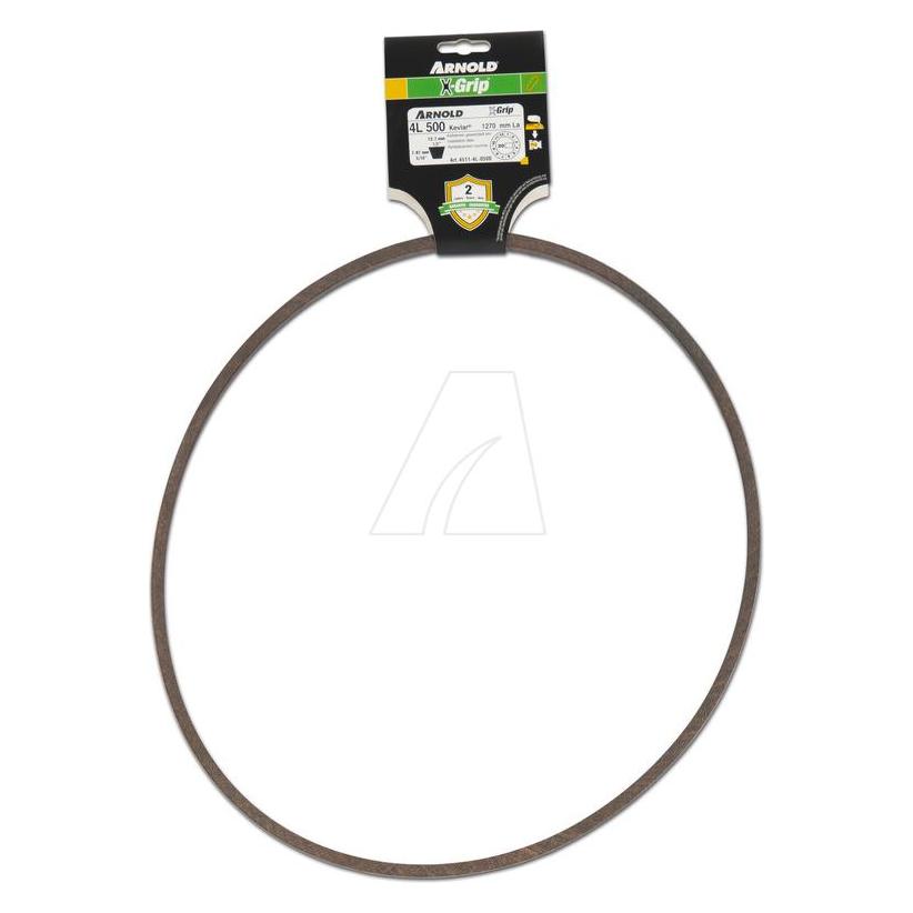 Arnold X-Grip Keilriemen 4L500 (Rasentraktor) (4511-4L-0500)