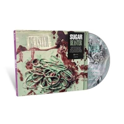 Beaster - Sugar, CD
