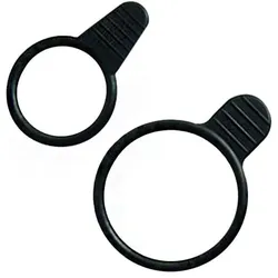 SIGMA SPORT Ersatzhalterung O-Ringe für Nugget II Rücklicht