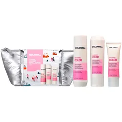 525ml Goldwell Dualsenses Color Set (Shampoo 250ml + Conditioner 200ml + Balsam 75ml + Tasche)