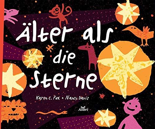 Fox, Karen C. - Älter als die Sterne - Preis vom 18.10.2026 19:22:15 h