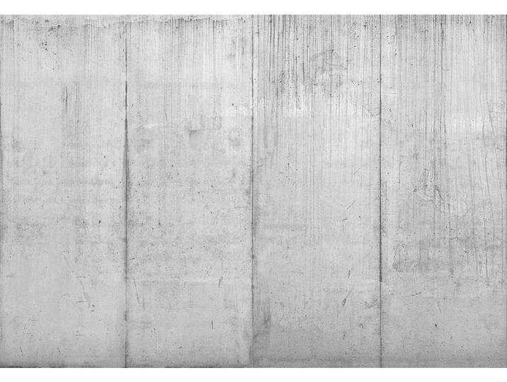 Tapete BETON 2-teilig vliesfaser beton grau 208x146x1cm