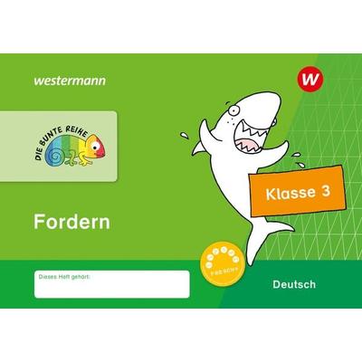 DIE BUNTE REIHE - Deutsch, Geheftet von , Westermann Schulbuchverlag, 978-3-14-117644-5
