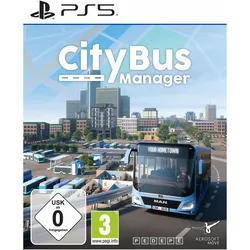 Aerosoft, City Bus Manager