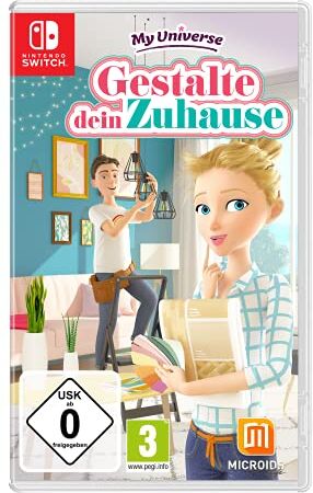 Astragon - My Universe - Gestalte Dein Zuhause [Nintendo Switch] - Preis vom 17.10.2026 19:25:27 h