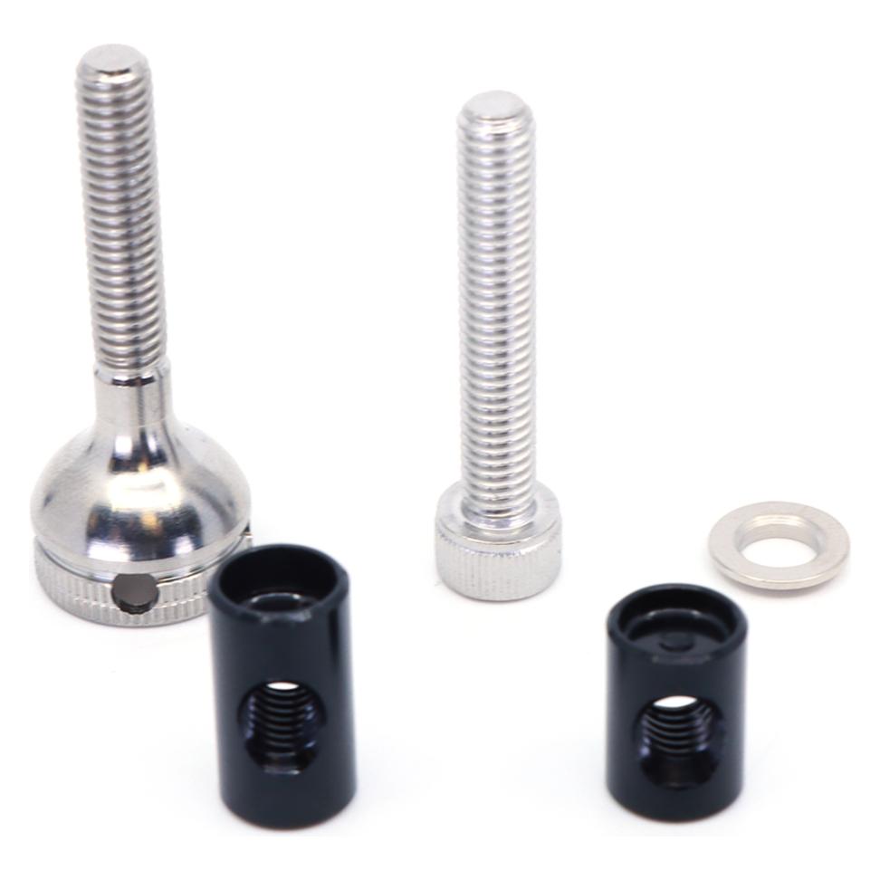 Look 795 Blade-2 Seat post screws + nuts kit (00028703)