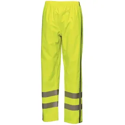Warnschutz Regenhose "022400R" VISIBLE Kl.1 - 4XL - fluorgelb