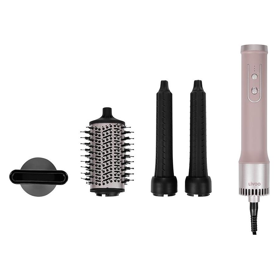 Livoo Multistyler 4 in 1 (4 Aufsätze) (65215280)