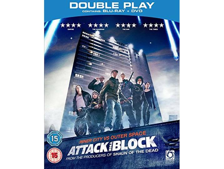 Attack The Block
