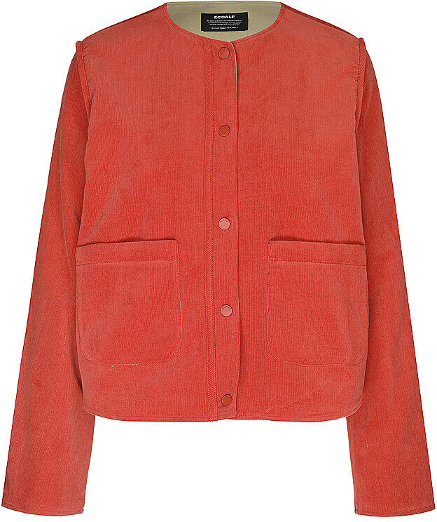 ECOALF Wendejacke GABRIELA orange   S S