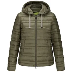 Steppjacke Fuchs Schmitt grün, 42