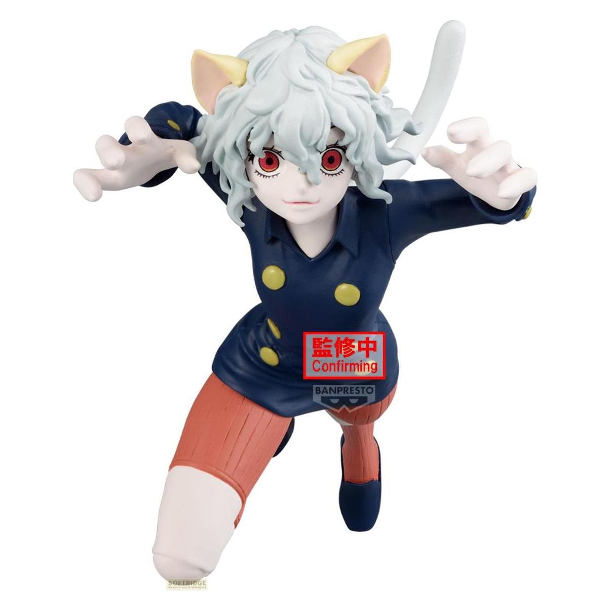 Banpresto Hunter X Hunter - Neferpitou Vibration Stars (59199)