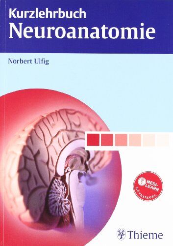Norbert Ulfig - Kurzlehrbuch Neuroanatomie - Preis vom 09.10.2026 07:28:09 h