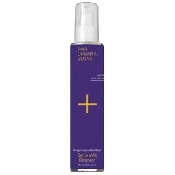 Gel to Milk Cleanser