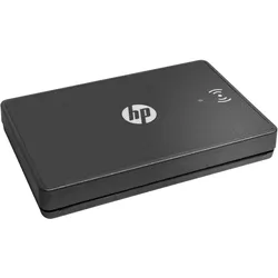 HP 4QL32A (USB), Speicherkartenlesegerät, Schwarz