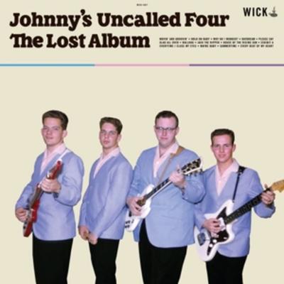 The Lost Album - Johnnys Uncalled Four, CD