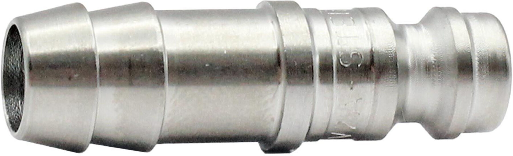 Riegler Einstecktülle für Kupplungen NW 5, Edelstahl 1.4305, Tülle LW 9 (243.815)
