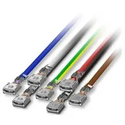 Phoenix Contact 1164361 Kabel-Set für Infrastruktur-Ladedose EV-T2M3SOW-3AC20A-0,7M2,5E EVT2M3SOW3AC20A07M25E