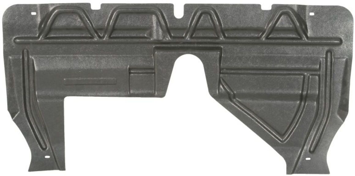 Motorabdeckung REZAW-PLAST RP150603
