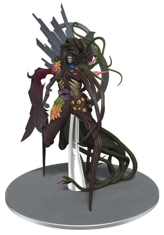 WizKids Pathfinder Battles Fists of the Ruby Phoenix Syndara the Sculptor Final Form Gevulde Figuur