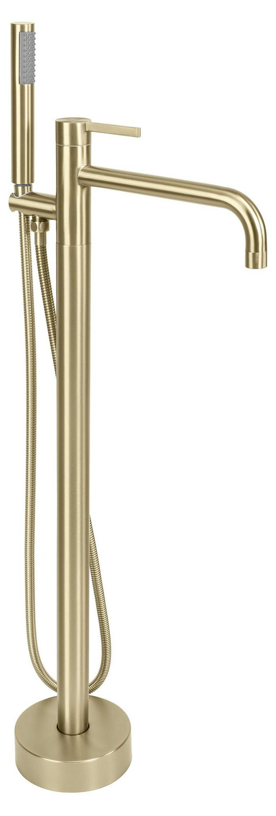 Rea Vloeren Badmengkraan Foster Brush Gold