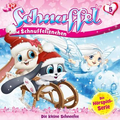 Folge 05: Die kleine Schneefee - Kai Hohage, Audio, 4064066624835