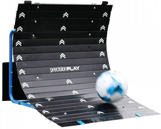 PrecisionPLAY Skills Trainer Ramp Rebounder