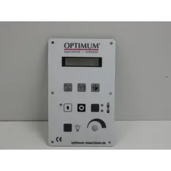 Optimum Bedienpanel MH20V/MH22 ab BJ 2017