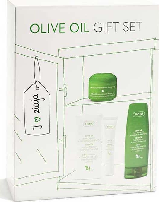 Ziaja Estuche Oliva Set Facial