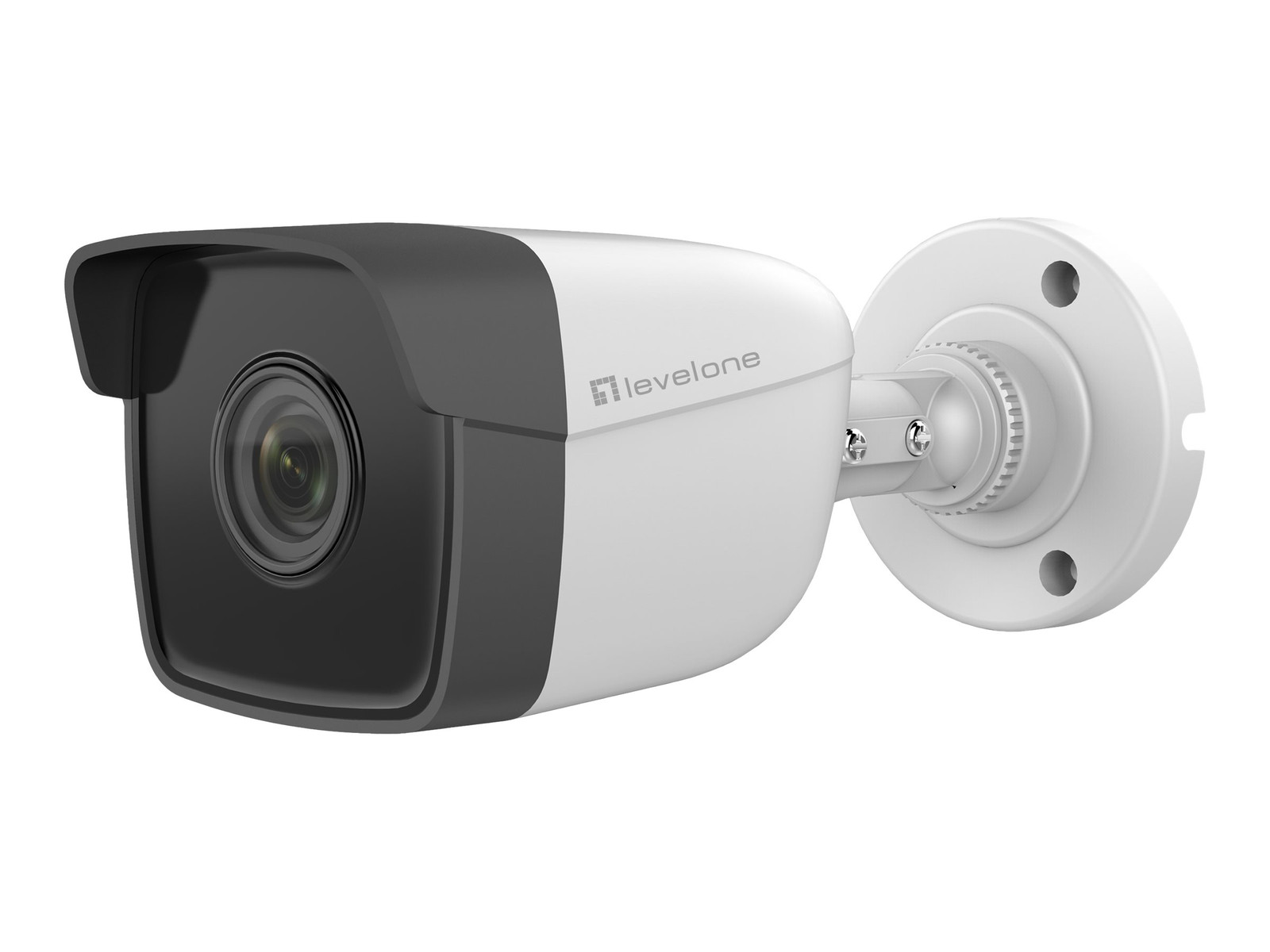 LevelOne GEMINI serie FCS-5201 Netwerkbewakingscamera voor binnen en buiten