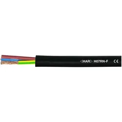 Helukabel, Kabelleitung, Gummischlauchleitung H07RN-F 5 (50 m)