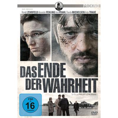 Das Ende der Wahrheit, DVD