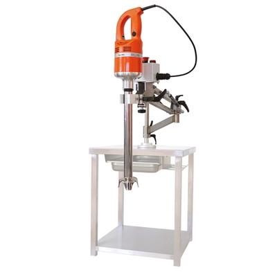 EASYMIX Master Rührbesen (Tischmodell) – fahrbar, ergonomisch & automatischer Sicherheitsmodus