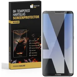 6x 9H Hartglasfolie für Huawei Mate 10 Panzerfolie Displayschutzfolie HD KLAR Panzerglas Schutzfolie