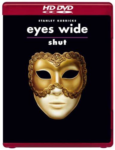 Stanley Kubrick - Eyes Wide Shut [HD DVD] - Preis vom 12.10.2026 11:37:12 h