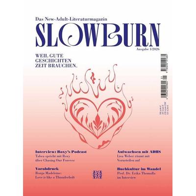 SlowBurn, Taschenbuch von Tabea Gruntert, Heel, 978-3-690-19168-5