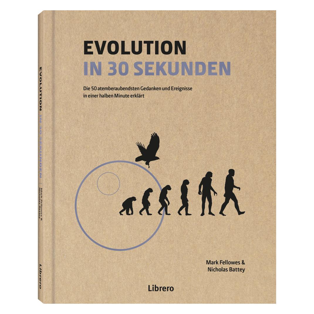 Librero Die Evolution in 30 Sekunden (55625990)