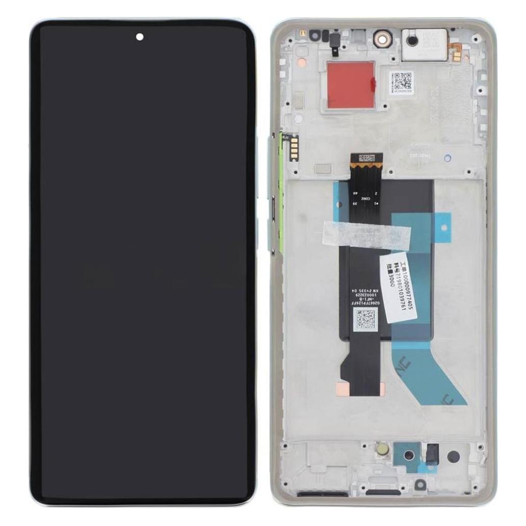 Xiaomi POCO X7 Front Cover Display Module - Green (Display, Xiaomi Poco X7) (5600020O16P00)