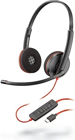 HP Poly Blackwire 3220