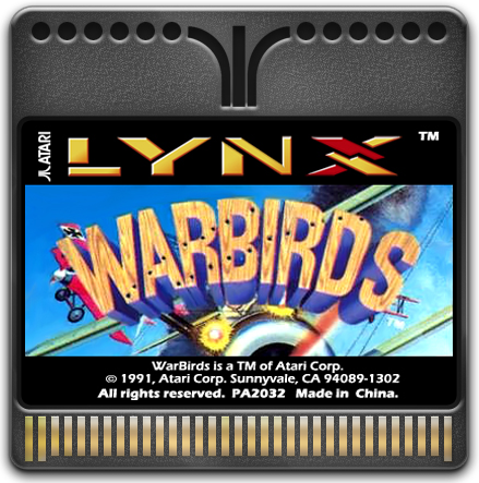 Lynx Warbirds