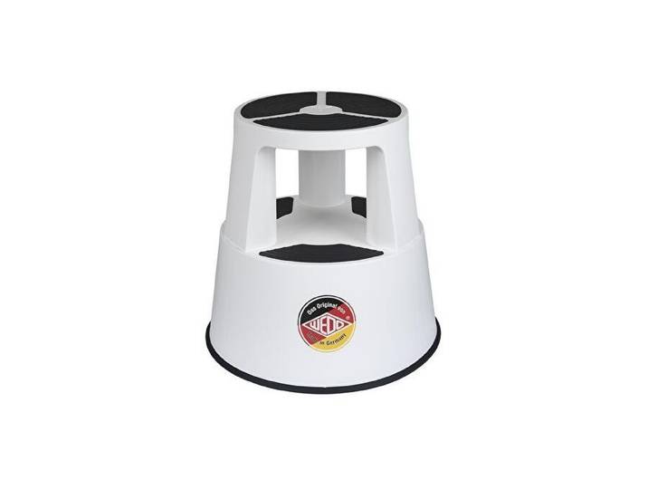 Hocker WEDO SuperStep , weiß, H:43cm, Hocker, Hocker
